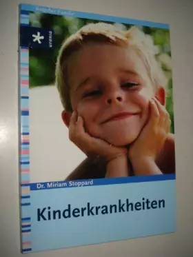 Couverture du produit · Kinderkrankheiten.