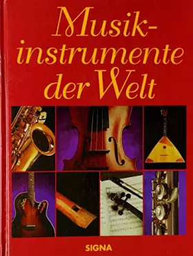 Couverture du produit · Musikinstrumente der Welt