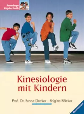 Couverture du produit · Kinesiologie mit Kindern