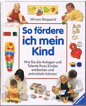 Couverture du produit · So fördere ich mein Kind