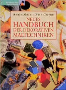 Couverture du produit · Neues Handbuch der dekorativen Maltechniken