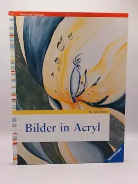 Couverture du produit · Bilder in Acryl