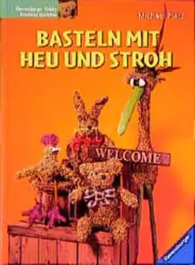 Couverture du produit · Basteln mit Heu und Stroh