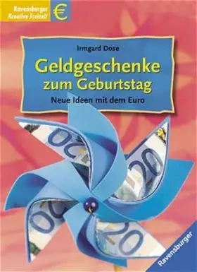 Couverture du produit · Geldgeschenke zum Geburtstag
