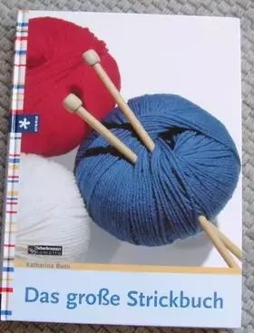 Couverture du produit · Das grosse Strickbuch
