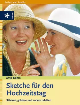 Couverture du produit · Sketche für den Hochzeitstag.