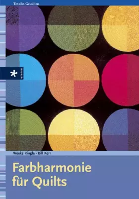 Couverture du produit · Farbharmonie für Quilts