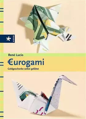Couverture du produit · Eurogami: Geldgeschenke selbst gefaltet