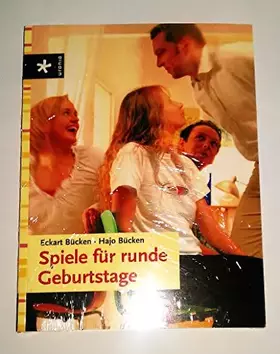 Couverture du produit · Spiele für runde Geburtstage