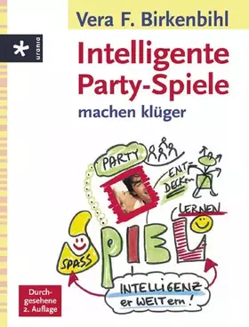 Couverture du produit · Intelligente Partyspiele, die uns klüger machen
