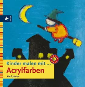 Couverture du produit · Kinder malen mit Acrylfarben