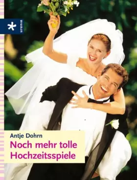 Couverture du produit · Noch mehr tolle Hochzeitsspiele
