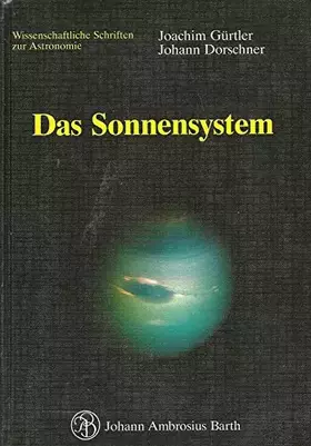 Couverture du produit · Das Sonnensystem