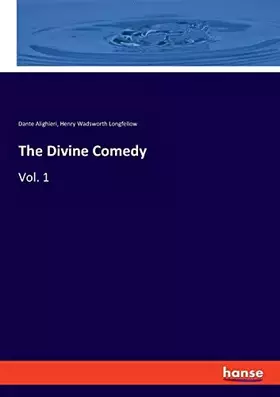 Couverture du produit · The Divine Comedy: Vol. 1