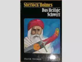 Couverture du produit · Sherlock Holmes. Das Heilige Schwert