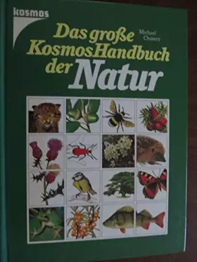 Couverture du produit · Das große Kosmos- Handbuch der Natur