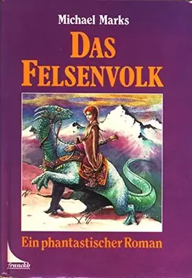 Couverture du produit · Das Felsenvolk. Ein phantastischer Roman