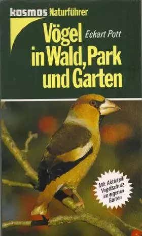 Couverture du produit · Vögel in Wald, Park und Garten