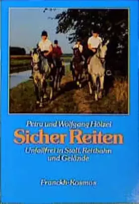 Couverture du produit · Sicher reiten