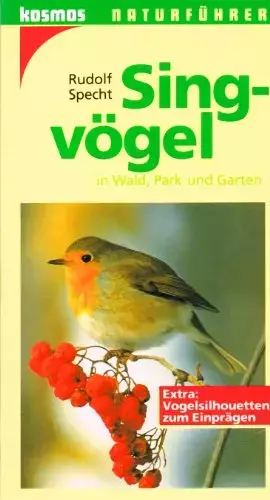 Couverture du produit · Singvögel in Wald, Park und Garten