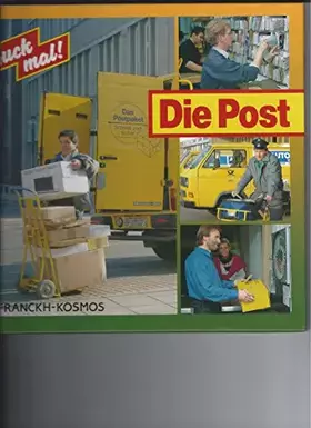 Couverture du produit · Die Post