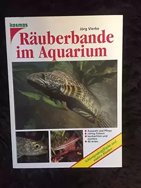 Couverture du produit · Räuberbande im Aquarium