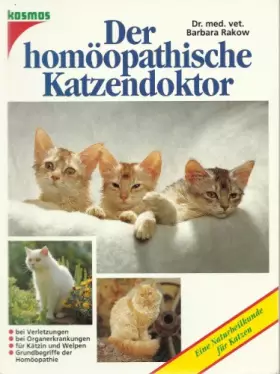 Couverture du produit · Der homöopathische Katzendoktor