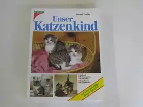 Couverture du produit · Unser Katzenkind