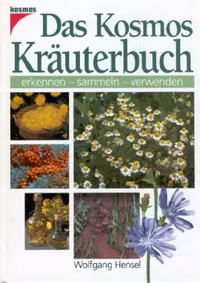 Couverture du produit · Das Kosmos Kräuterbuch