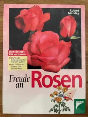 Couverture du produit · Freude an Rosen.