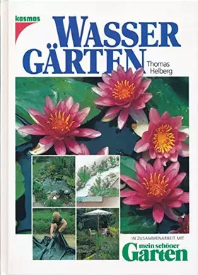 Couverture du produit · Wassergärten