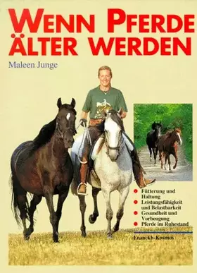 Couverture du produit · Wenn Pferde älter werden