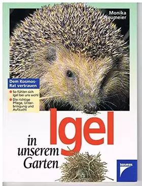 Couverture du produit · Igel in unserem Garten