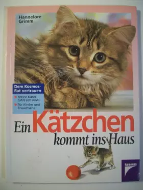 Couverture du produit · Ein Kätzchen kommt ins Haus.