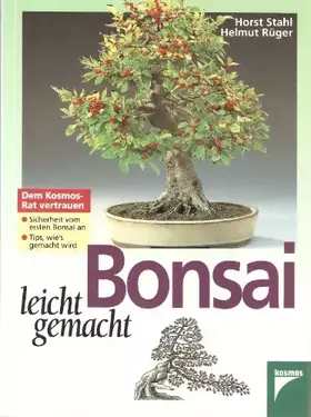 Couverture du produit · Bonsai leichtgemacht