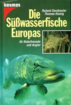 Couverture du produit · Die Süßwasserfische Europas
