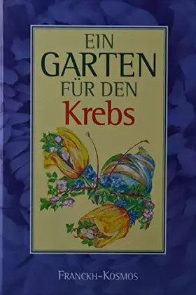 Couverture du produit · Ein Garten für den Krebs