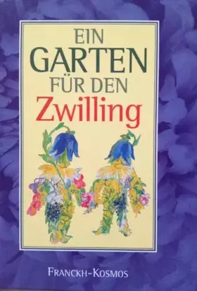Couverture du produit · Ein Garten für den Zwilling
