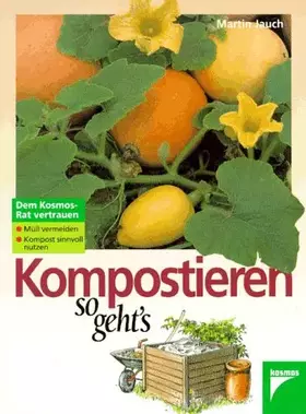 Couverture du produit · Kompostieren, so geht's