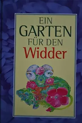 Couverture du produit · Ein Garten für den Widder