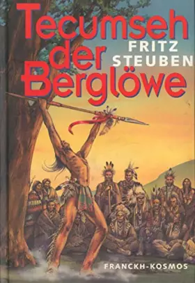Couverture du produit · Tecumseh, der Berglöwe