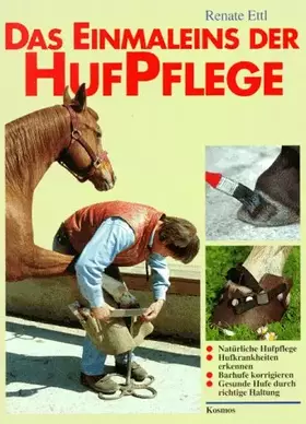 Couverture du produit · Das Einmaleins der Hufpflege
