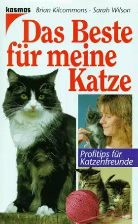 Couverture du produit · Das Beste für meine Katze