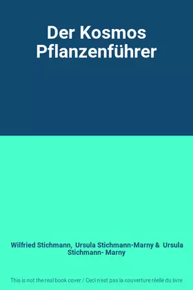 Couverture du produit · Der Kosmos Pflanzenführer