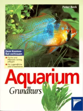 Couverture du produit · Aquarium Grundkurs