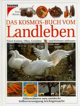 Couverture du produit · Das Kosmos-Buch vom Landleben