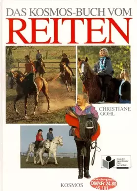 Couverture du produit · Das Kosmos-Buch vom Reiten