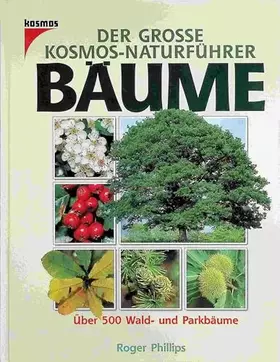 Couverture du produit · Der große Kosmos-Naturführer Bäume