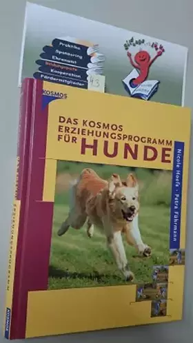 Couverture du produit · Das Kosmos Erziehungsprogramm für Hunde