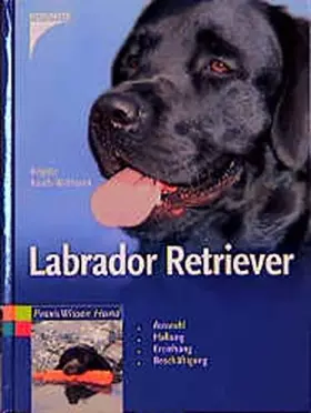 Couverture du produit · Labrador Retriever.